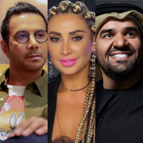 أسرار و معاناة النجوم