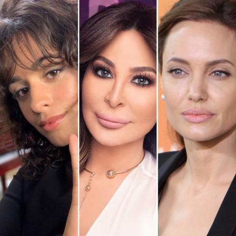 النجوم يتفاعلون مع اليوم العالمي لمناهضة العنف ضد المرأة