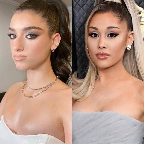 ديكسي داميليو ترد على أريانا غراندي بعد إنتقادها لإحتفال نجوم تيك توك في ظل كورونا