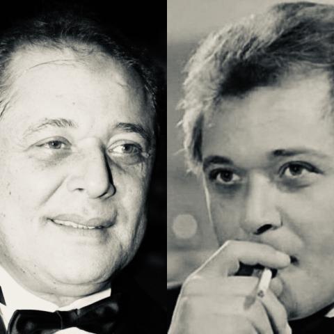 الراحل محمود عبدالعزيز