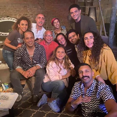 أبطال بـ100 وش