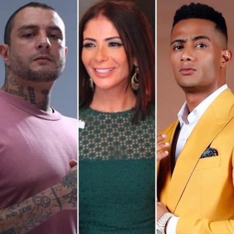 طارق الشناوي &quot;منى زكي كوميديانة خطيرة، ومحمد رمضان أنجح من الفيشاوي في الغناء&quot;