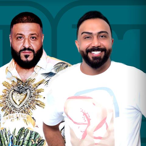 مصطفى العبدالله/ دي جي خالد