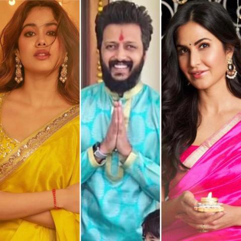 نجوم بوليوود يحتفلون بـ &quot;الديوالي&quot;