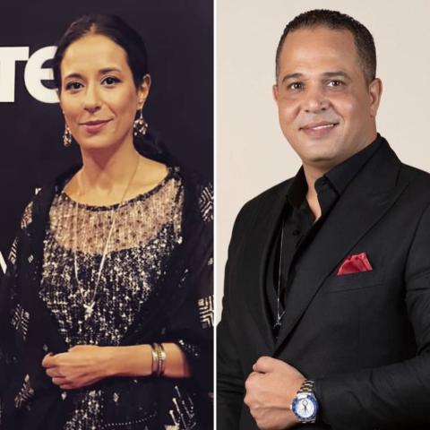 مصطفى درويش ودنيا ماهر يعلقان على تصريحات كاملة أبوذكري