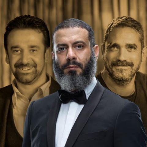محمد فراج بين كريم عبد العزيز وأمير كرارة