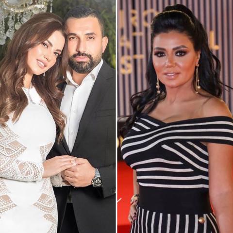 رانيا يوسف توجه نصيحة للعروس درة.. وترفض الزواج الرابع