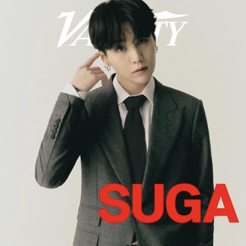 سوجا من BTS يشكر المعجبين بعد قيامه بجراحة في الكتف