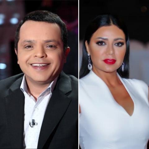 رانيا يوسف - محمد هنيدي