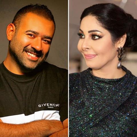 أجواء عودة نجوم الكويت للتصوير في ظل كورونا