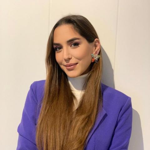 سارة زعيتر