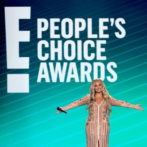 قائمة جوائز &quot; People's Choice Awards&quot;