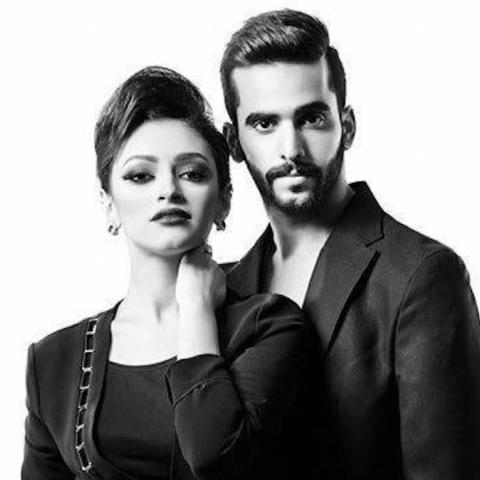 شوق الهادي تنعي طليقها بدر الماص