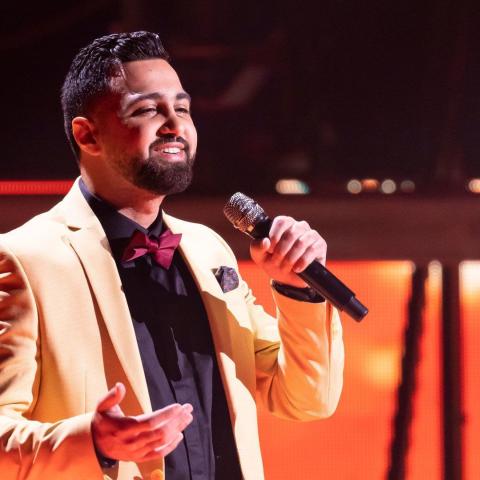 محمد الشريف