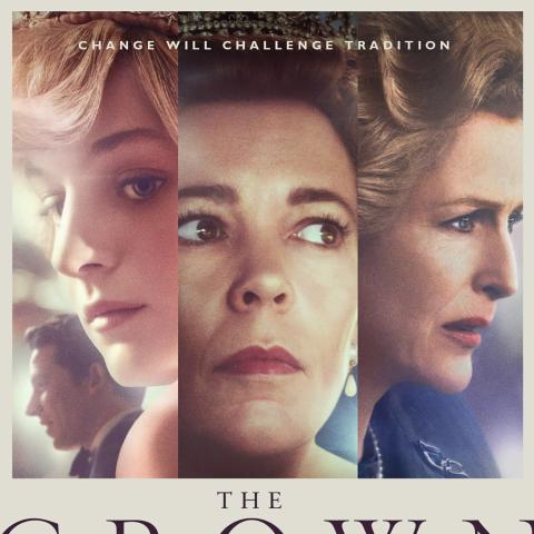 مسلسل التاج &quot;The Crown&quot;