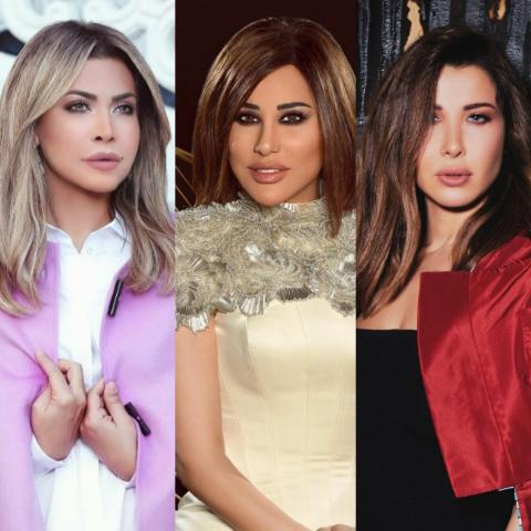 نجوم الوطن العربي يحتفلون بعيد إستقلال المغرب