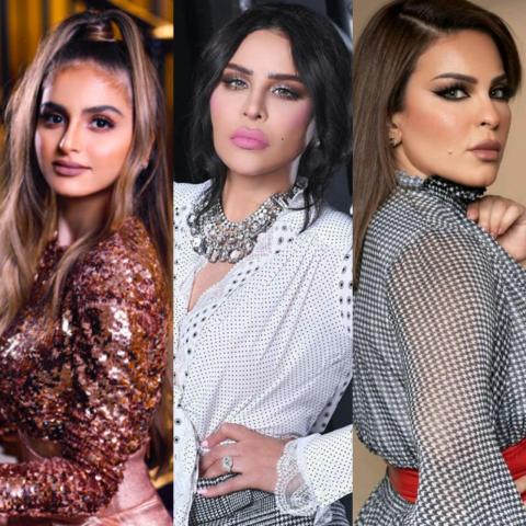 منى السابر تستنجد بأحلام للصلح مع إبنتها حلا الترك