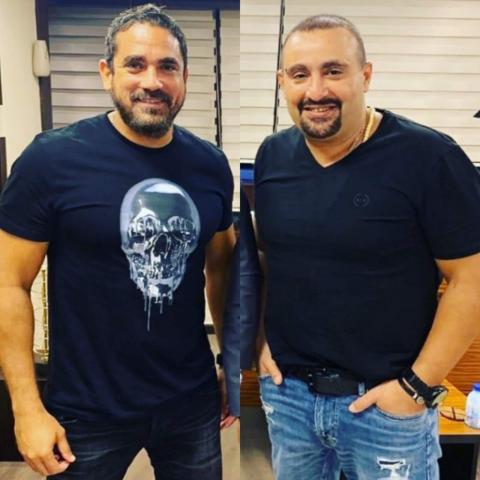 أحمد السقا وأمير كرارة