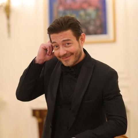 أحمد زاهر - أنستغرام