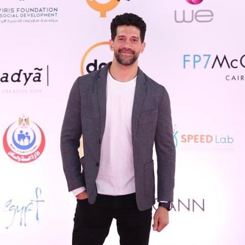 أحمد مجدي من مهرجان القاهرة السينمائي