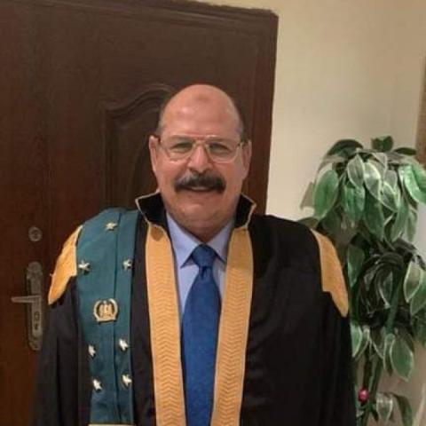 أحمد البكري رئيس نادي الزمالك