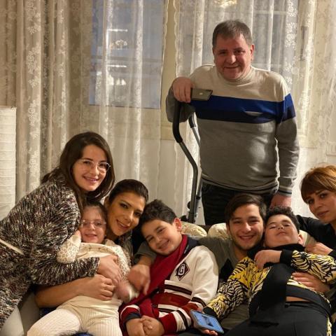 شام تجمع بين أصالة وأيمن الذهبي في صورة واحدة