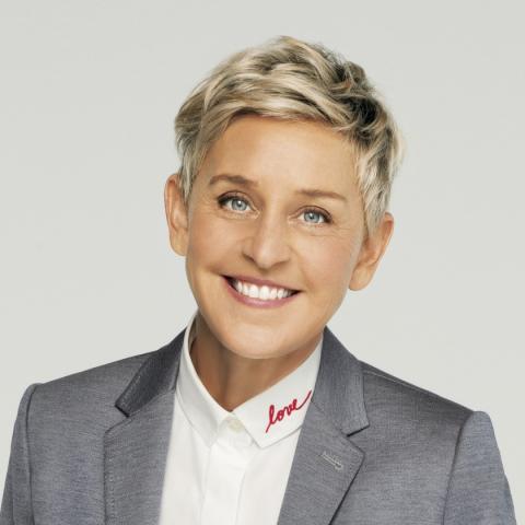 الين ديجينيريس