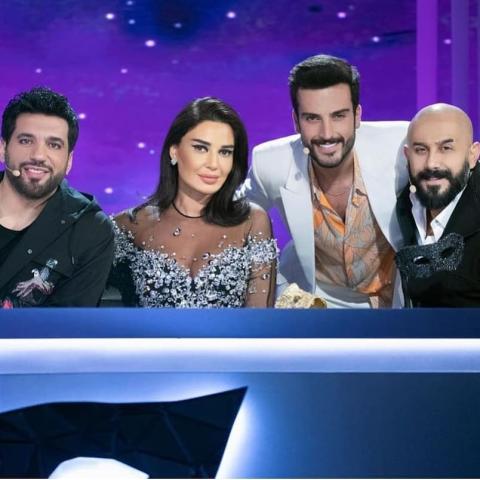 انت مين &quot;The Mask Singer&quot;