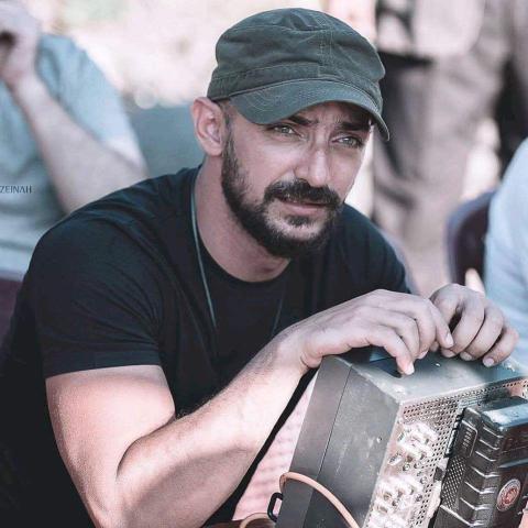 المخرج جود سعيد