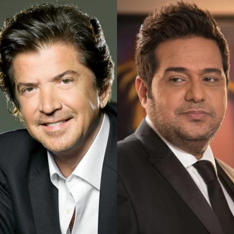 &quot;ضربة حظ&quot; تجمع بين حاتم العراقي ووليد توفيق