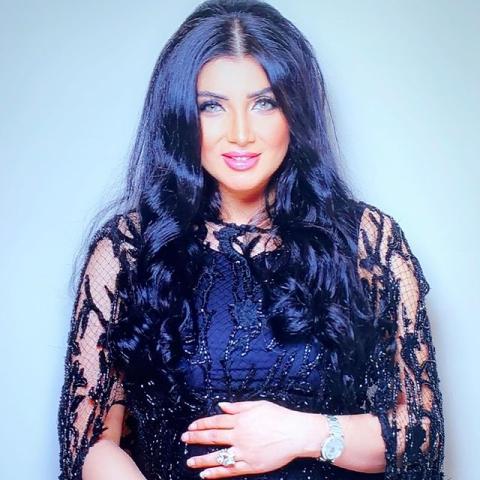 شهد الياسين - أنستغرام