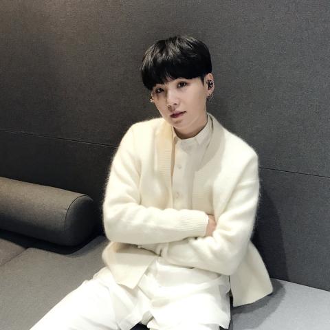 شوقا من فرقة BTS