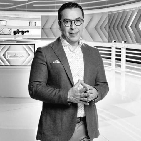 الإعلامي صلاح الدين الغماري
