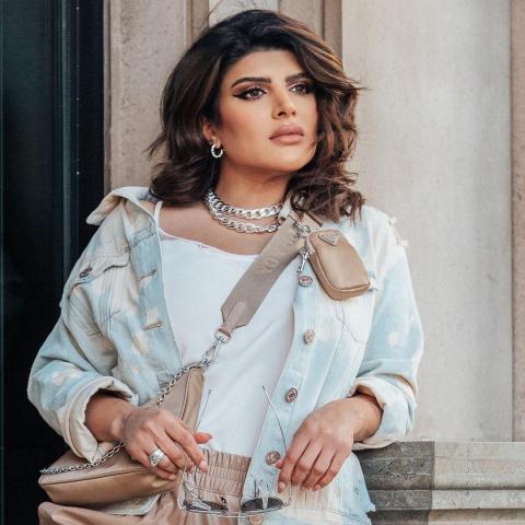 غدير السبتي - أنستغرام