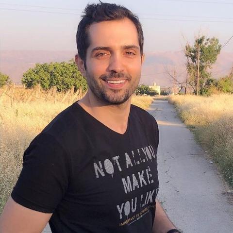محمد باش - انستغرام