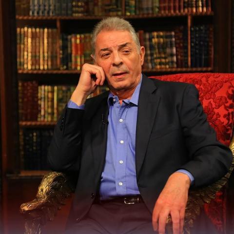 محمود حميدة من برنامج السيرة