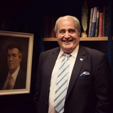 رحيل الكاتب نبيل فاروق