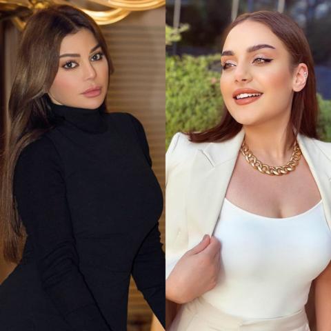 هل قصدت هيفاء وهبي إبنتها زينب في تعليقها؟!