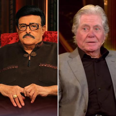 سمير غانم في &quot;السيرة&quot; وحسين فهمي في &quot;الدوبلكس&quot; يتصدران الترند بتصريحاتهم