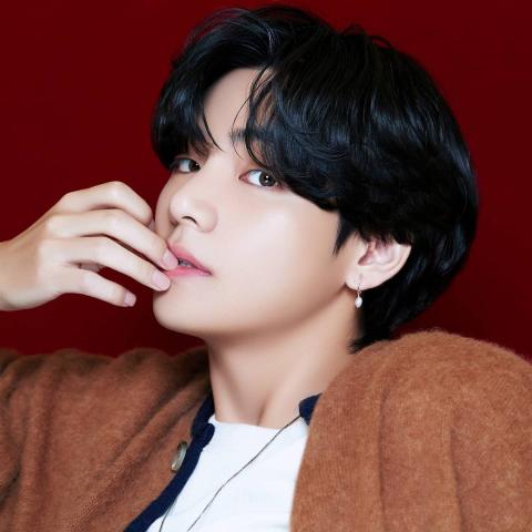 V - انستغرام @bts.bighitofficial