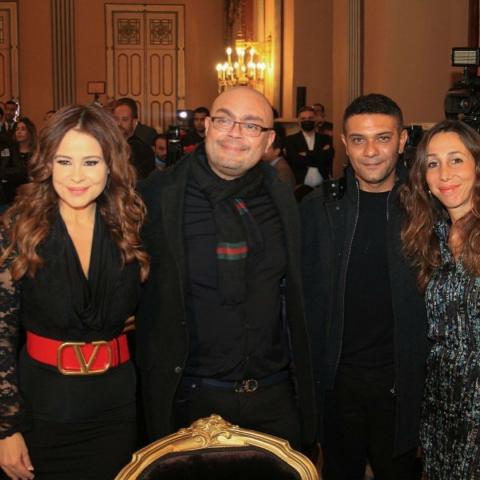 زوج كارول سماحة