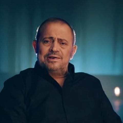 جورج وسوف - صورة من إنستغرام