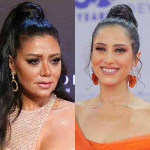 حنان مطاوع ورانيا يوسف