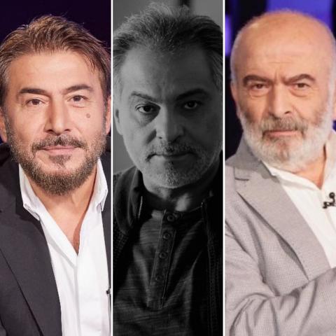 عابد فهد وسلوم حداد يرثيان الراحل حاتم علي