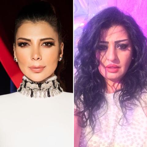 زوجة شقيق طارق العريان تدافع عن أصالة وترد على طليقته &quot;أصالة كانت حرام في عيلة العريان&quot;