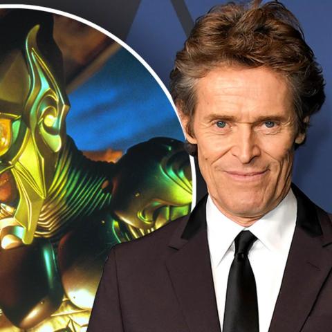 هل يعود ويليام دافو إلى سباديرمان 3؟ الصورة من dailymail.co.uk