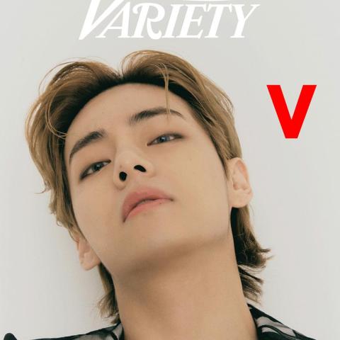 V عضو فريق BTS يطرح أغنية &quot;Snow Flower&quot; من وحي الكريسماس