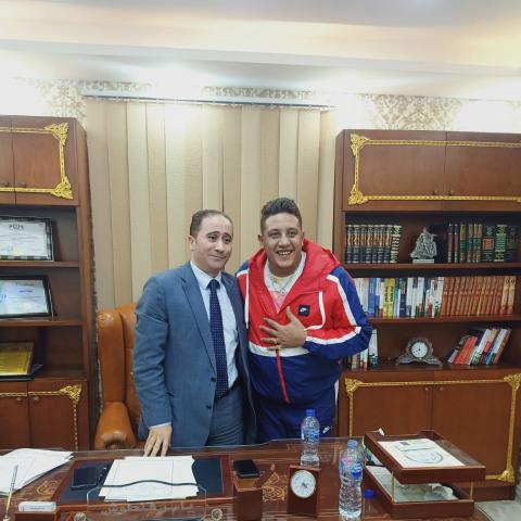 حمو بيكا وياسر قنطوش