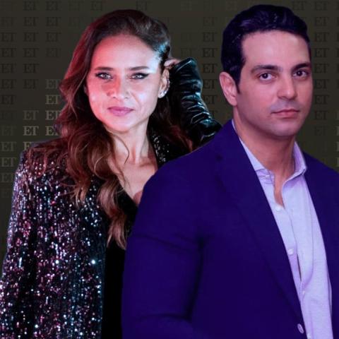 هاني أبو النجا / نيللي كريم