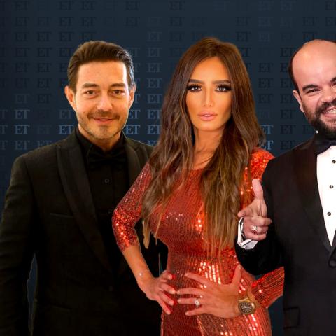 النجوم يسجلون مواقف في مهرجان نجم العرب